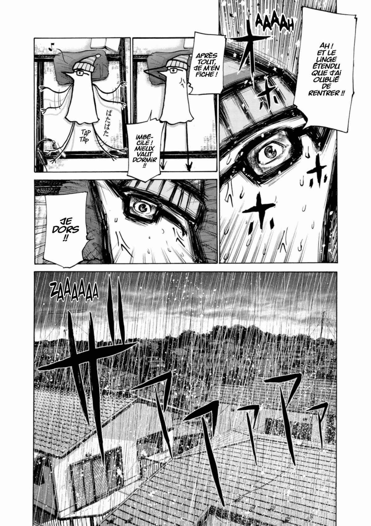 Read Bonne nuit Punpun FR Manga Online