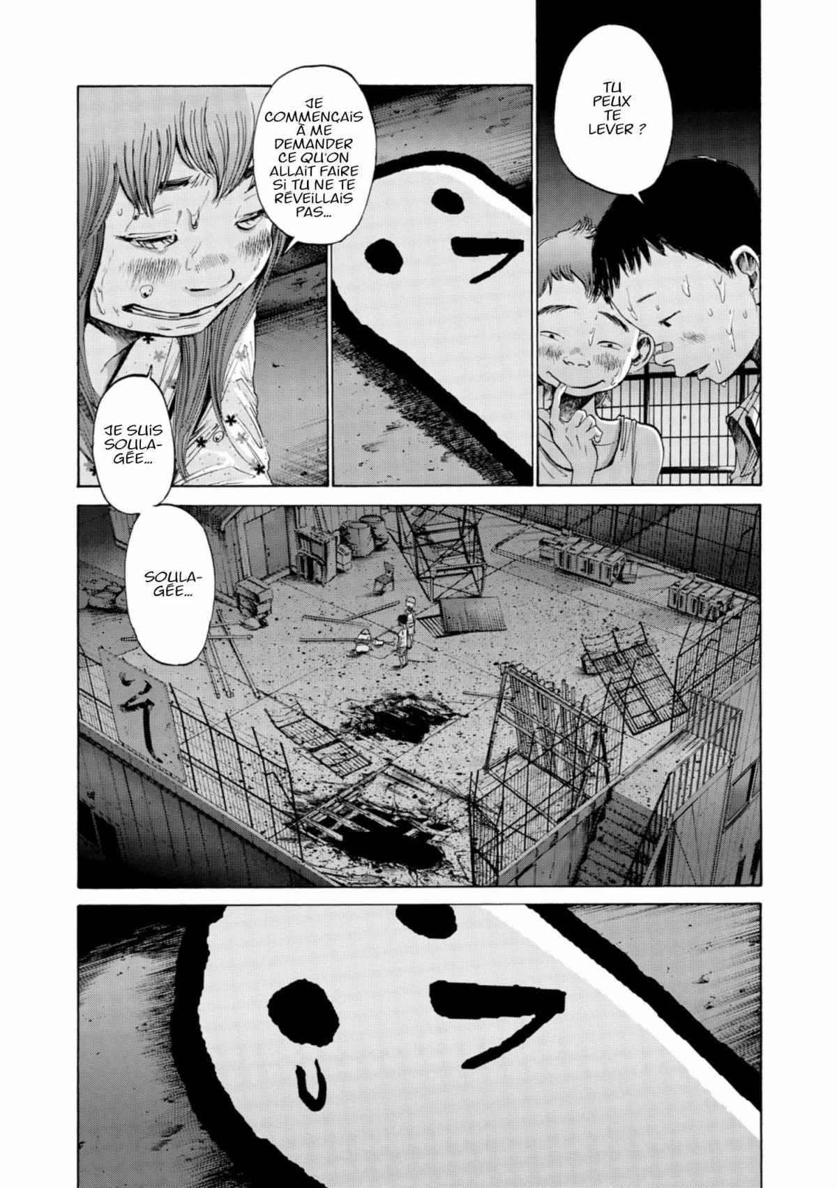 Read Bonne nuit Punpun FR Manga Online