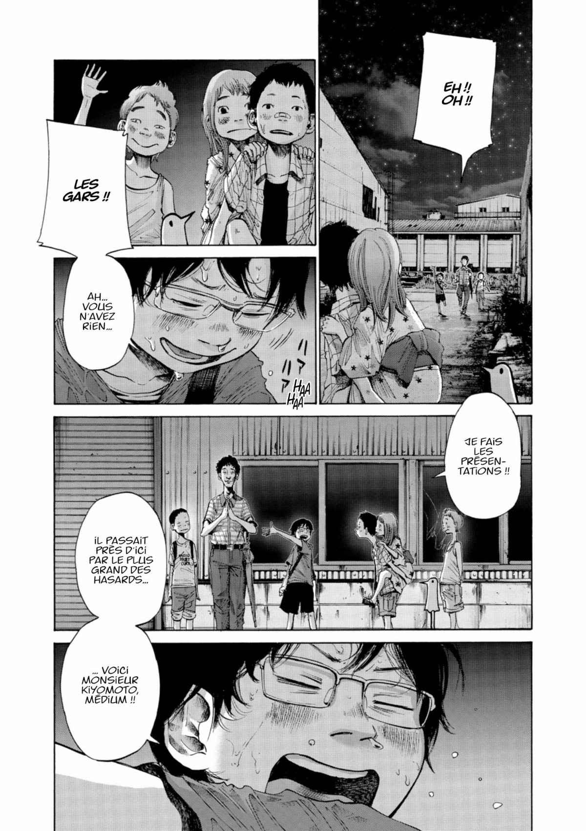 Read Bonne nuit Punpun FR Manga Online