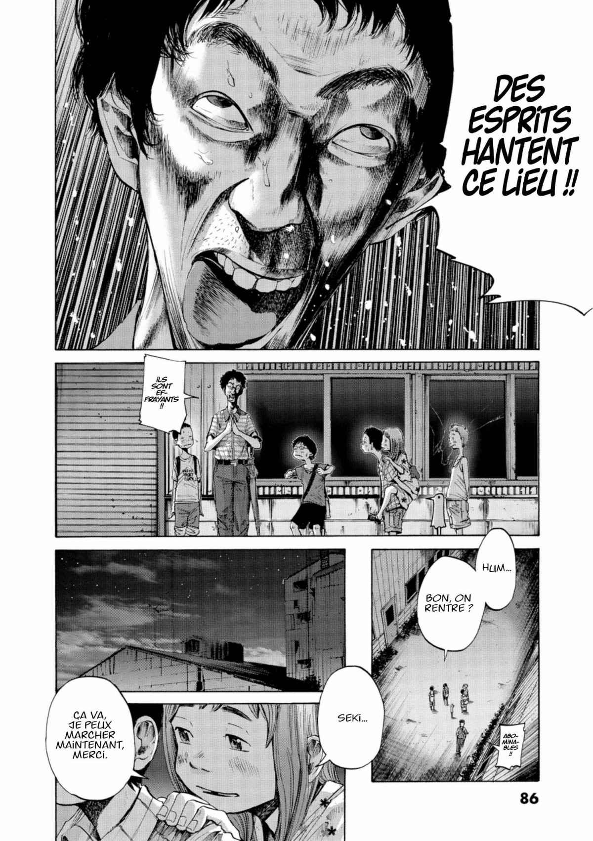 Read Bonne nuit Punpun FR Manga Online