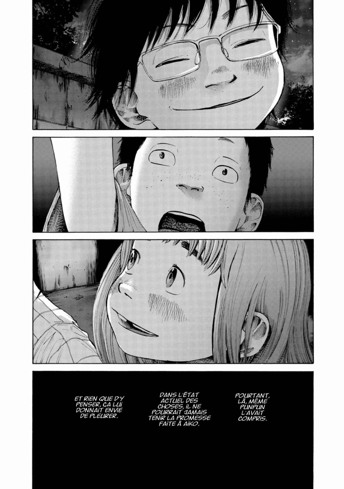 Read Bonne nuit Punpun FR Manga Online
