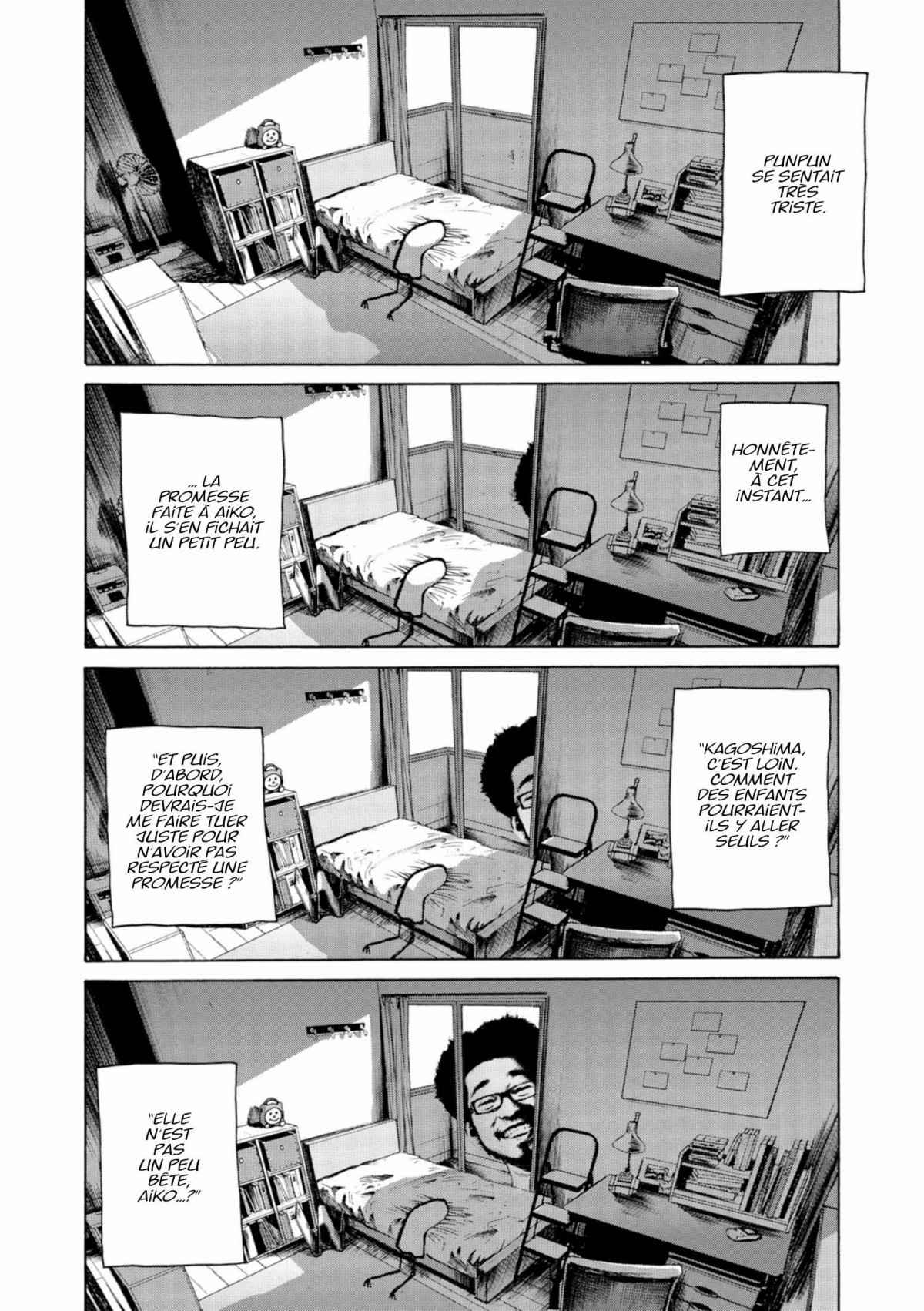 Read Bonne nuit Punpun FR Manga Online
