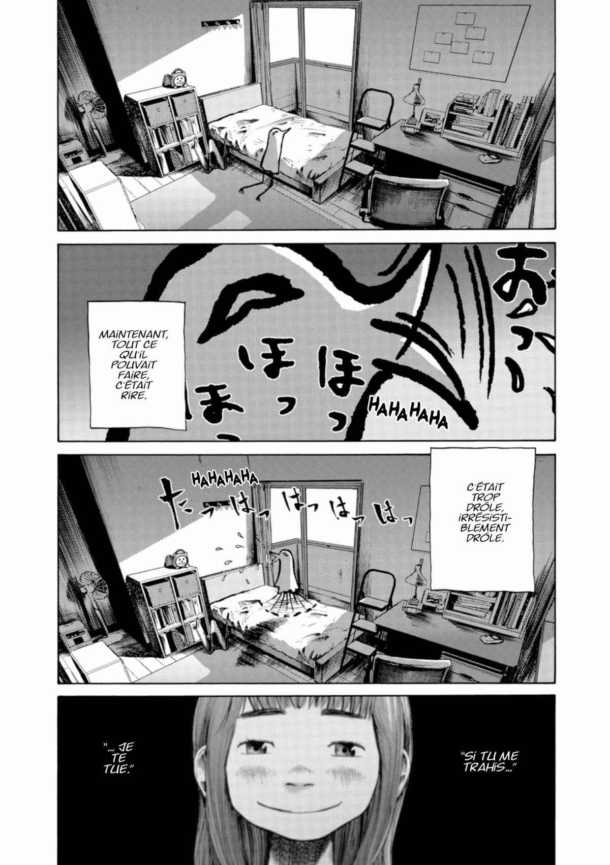 Read Bonne nuit Punpun FR Manga Online
