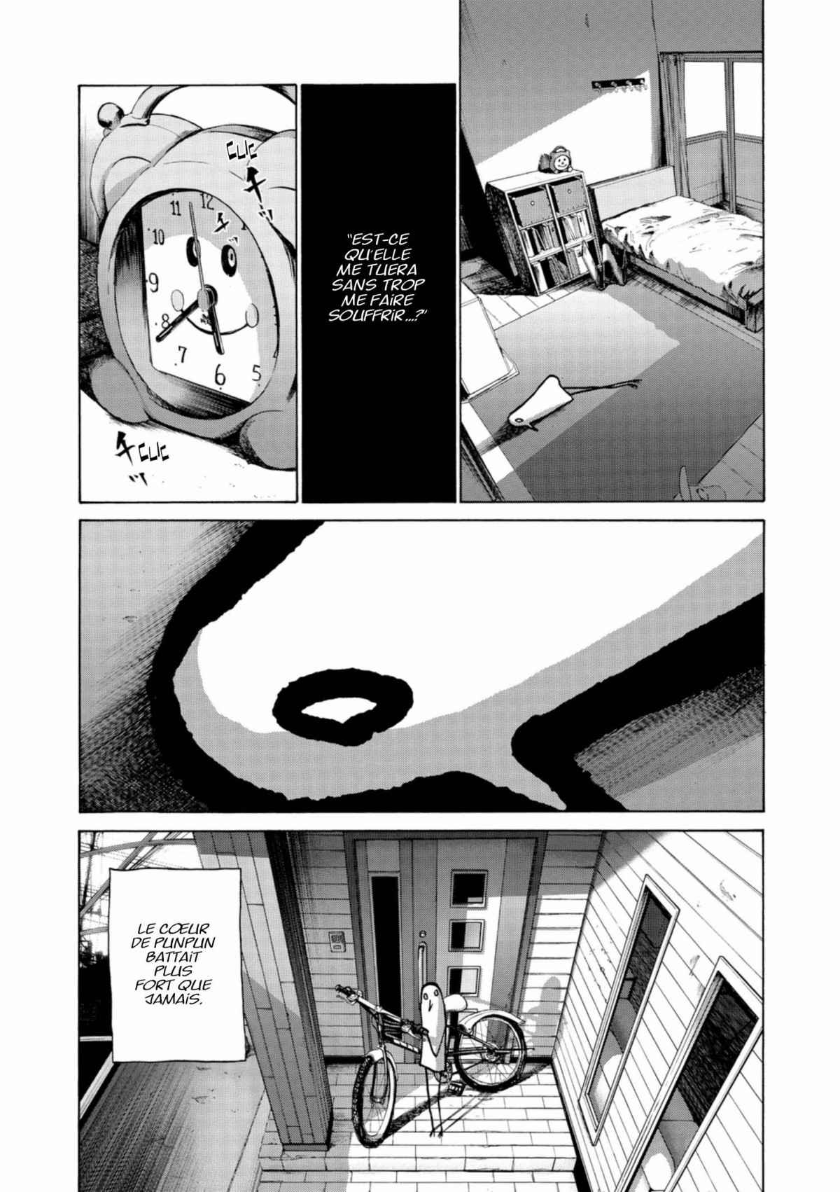 Read Bonne nuit Punpun FR Manga Online