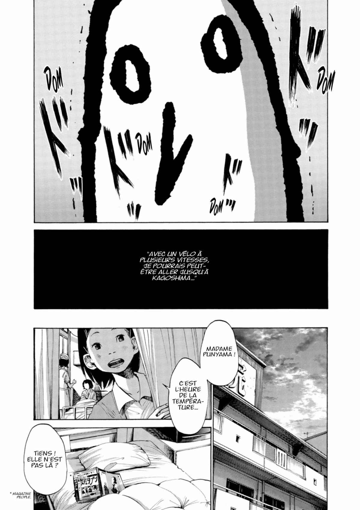Read Bonne nuit Punpun FR Manga Online