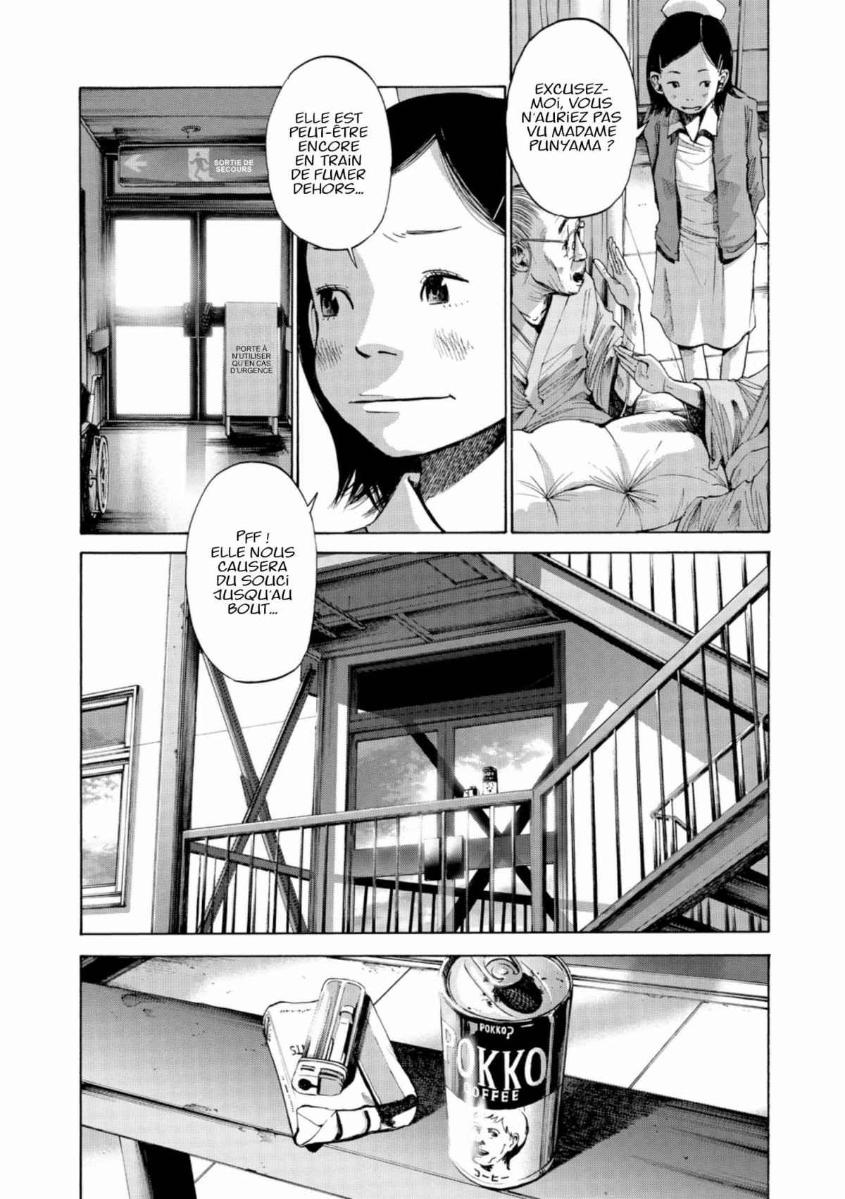 Read Bonne nuit Punpun FR Manga Online
