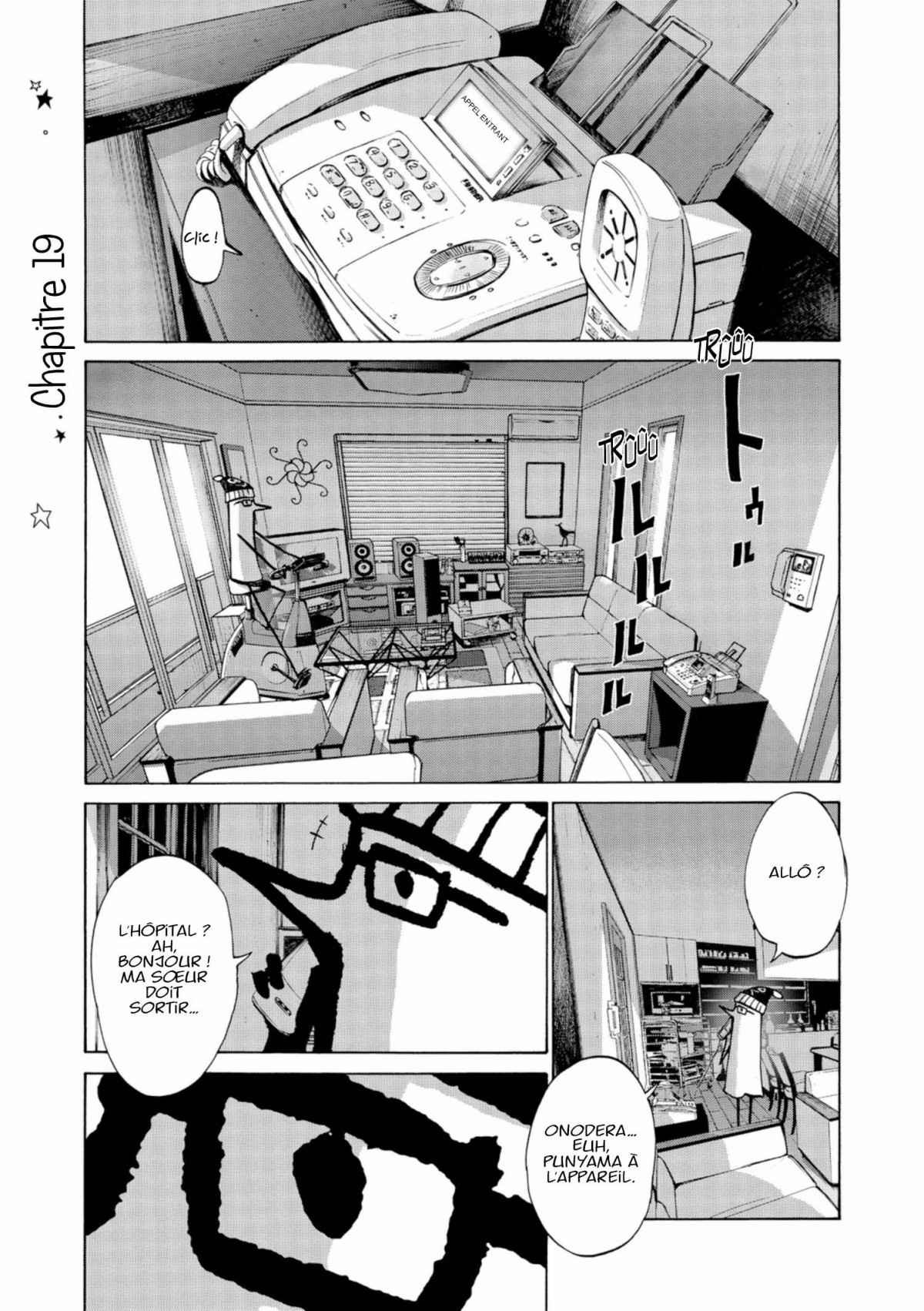 Read Bonne nuit Punpun FR Manga Online