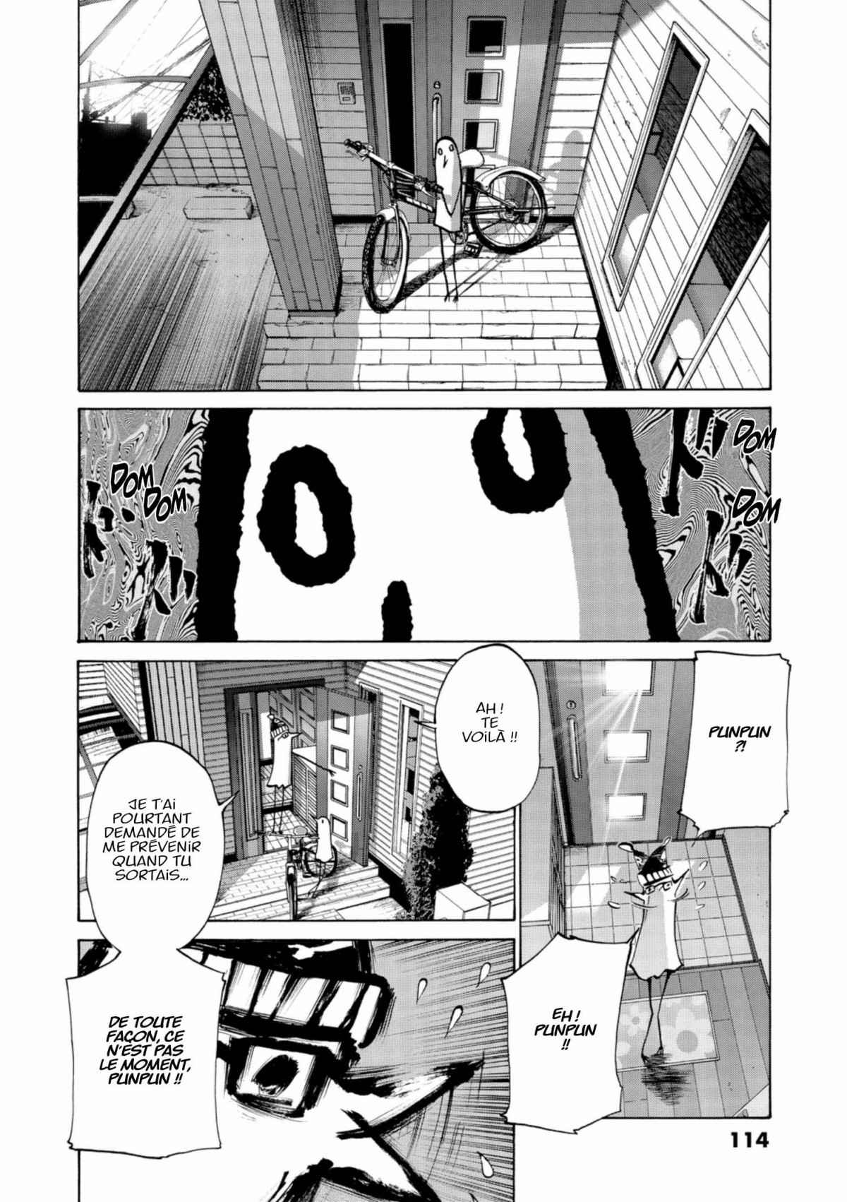 Read Bonne nuit Punpun FR Manga Online