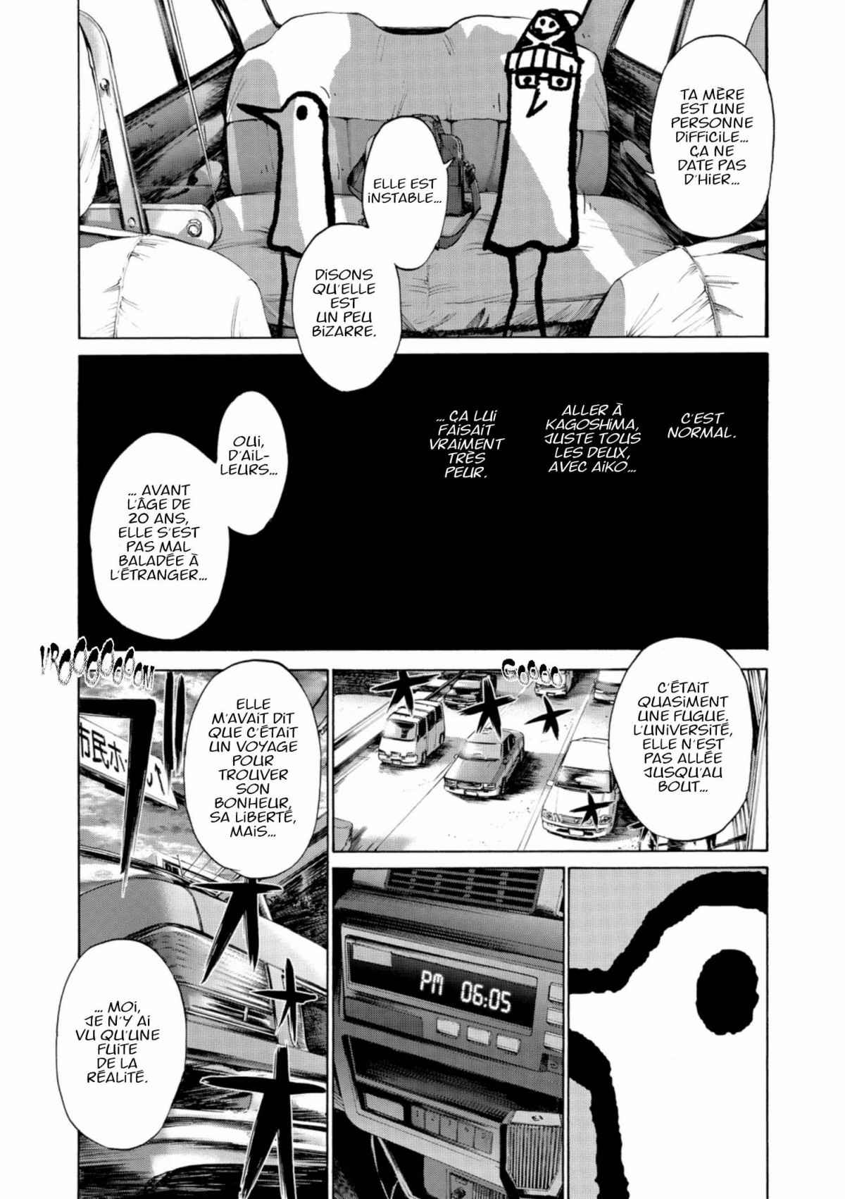 Read Bonne nuit Punpun FR Manga Online