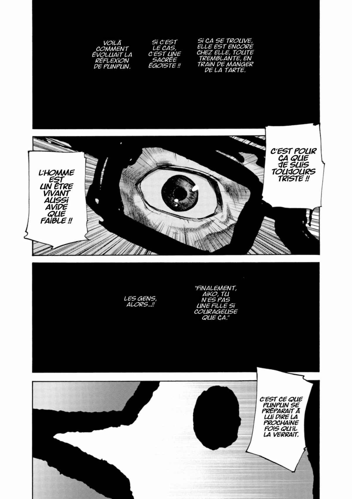 Read Bonne nuit Punpun FR Manga Online