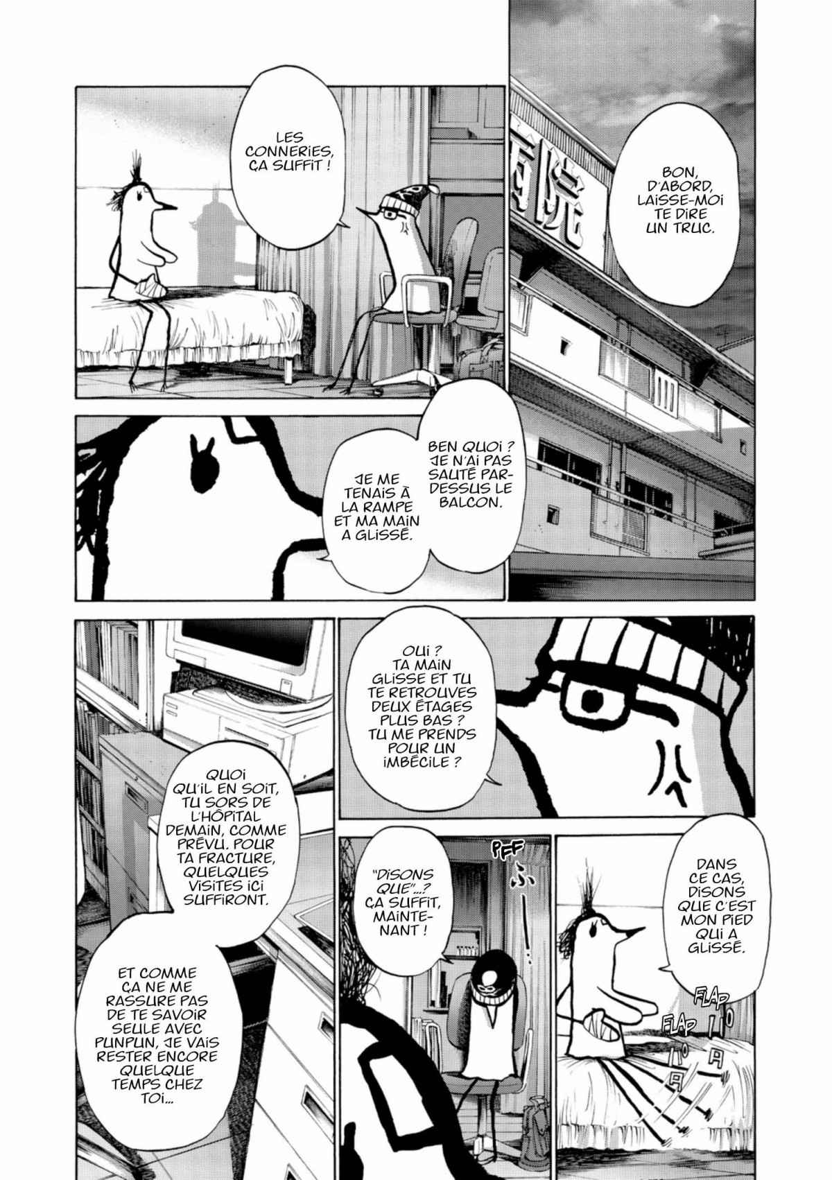 Read Bonne nuit Punpun FR Manga Online