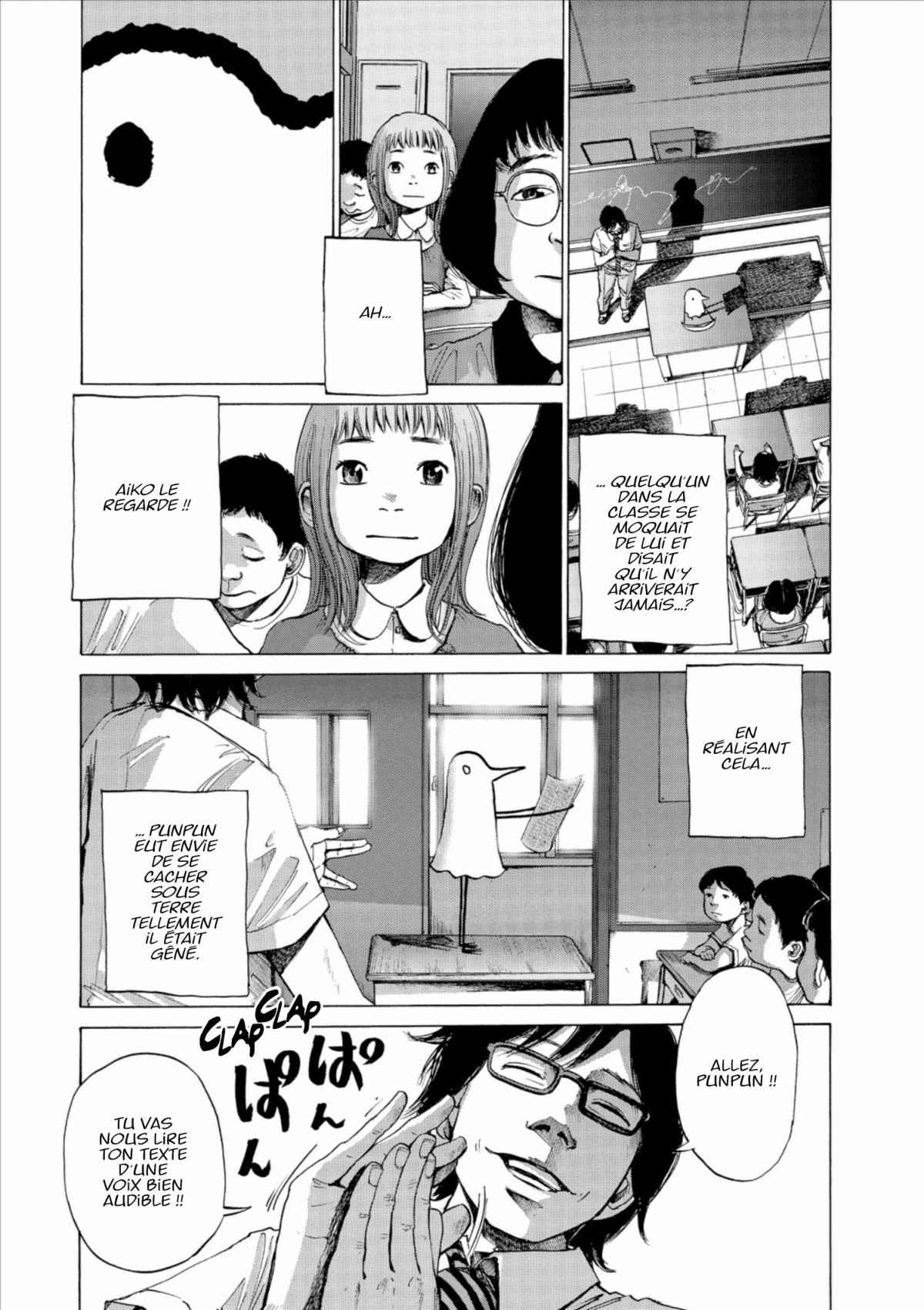 Read Bonne nuit Punpun FR Manga Online