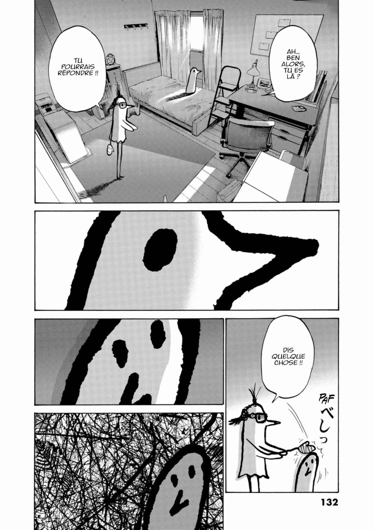 Read Bonne nuit Punpun FR Manga Online