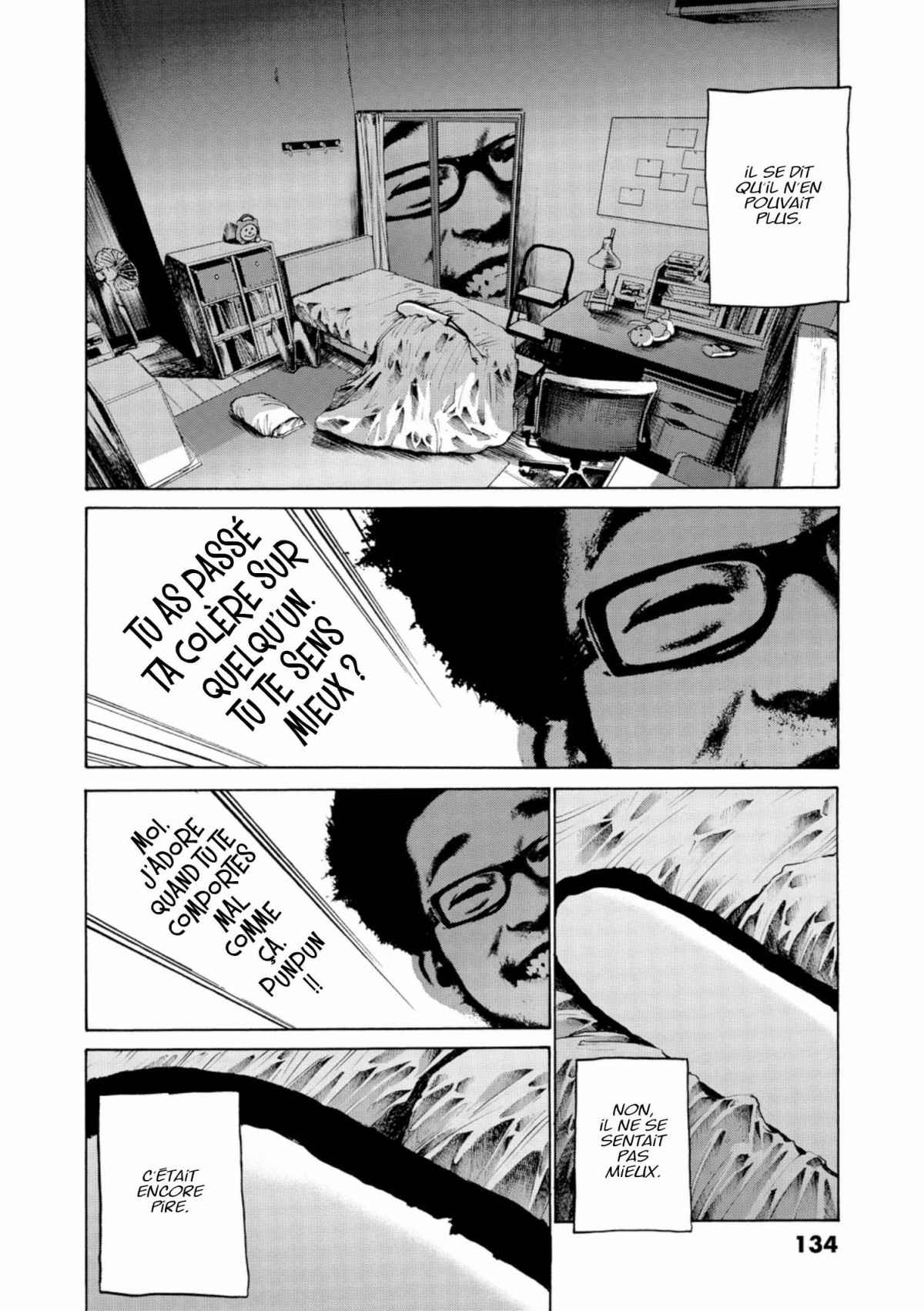 Read Bonne nuit Punpun FR Manga Online