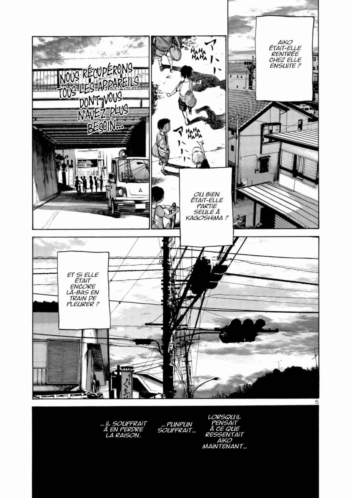 Read Bonne nuit Punpun FR Manga Online