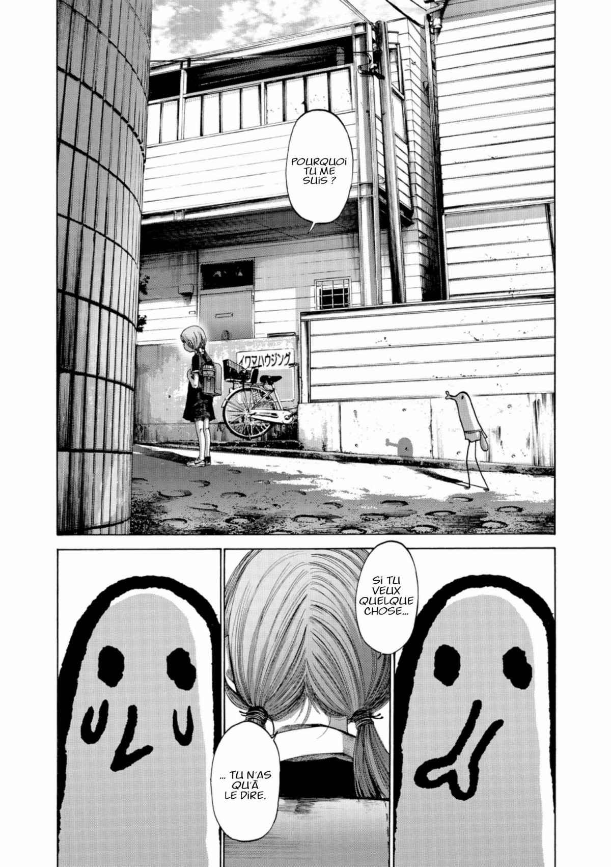 Read Bonne nuit Punpun FR Manga Online