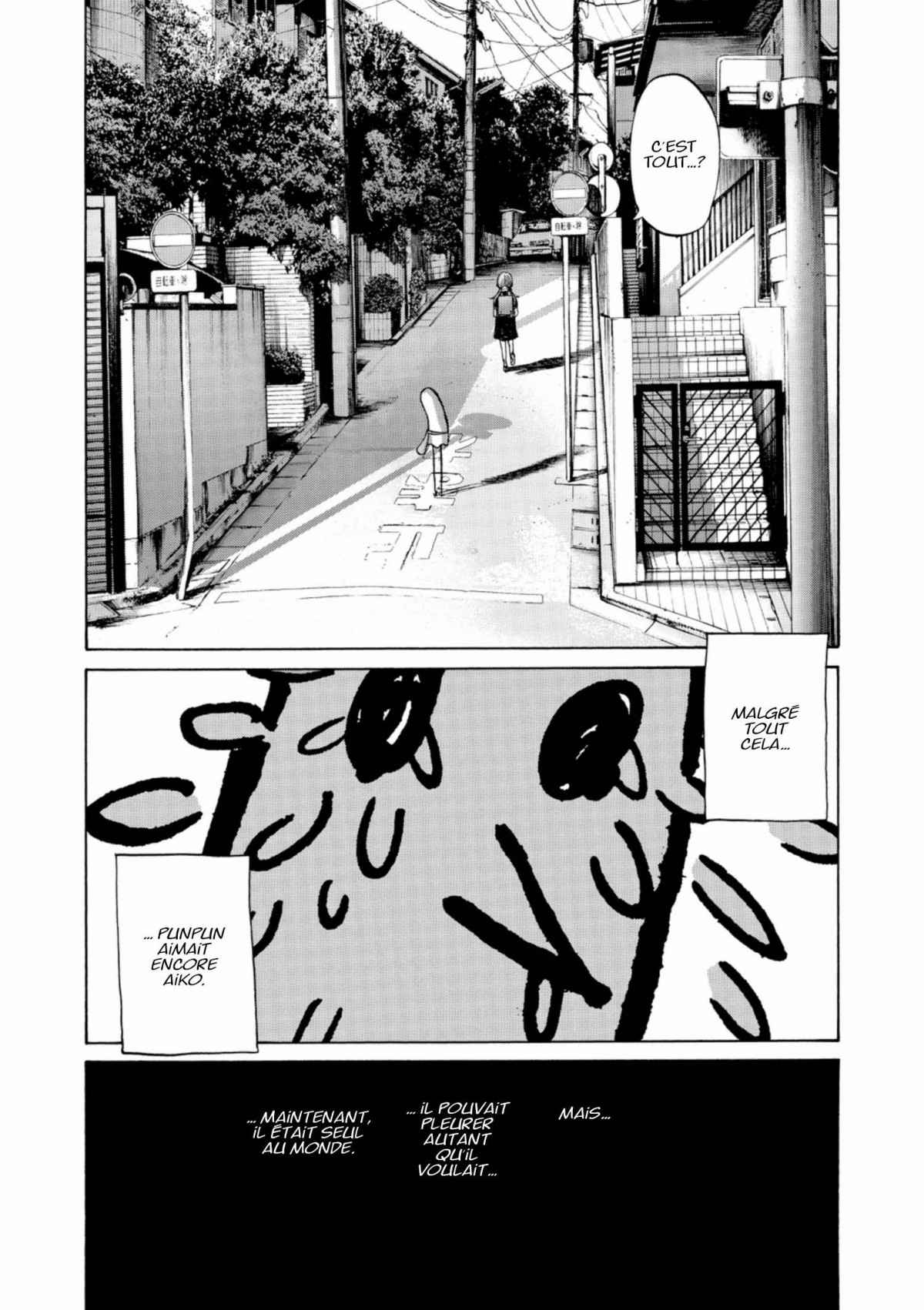 Read Bonne nuit Punpun FR Manga Online
