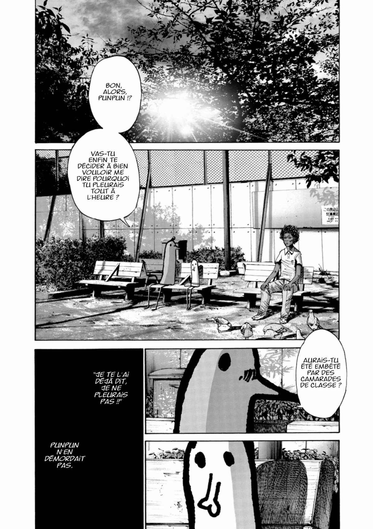 Read Bonne nuit Punpun FR Manga Online