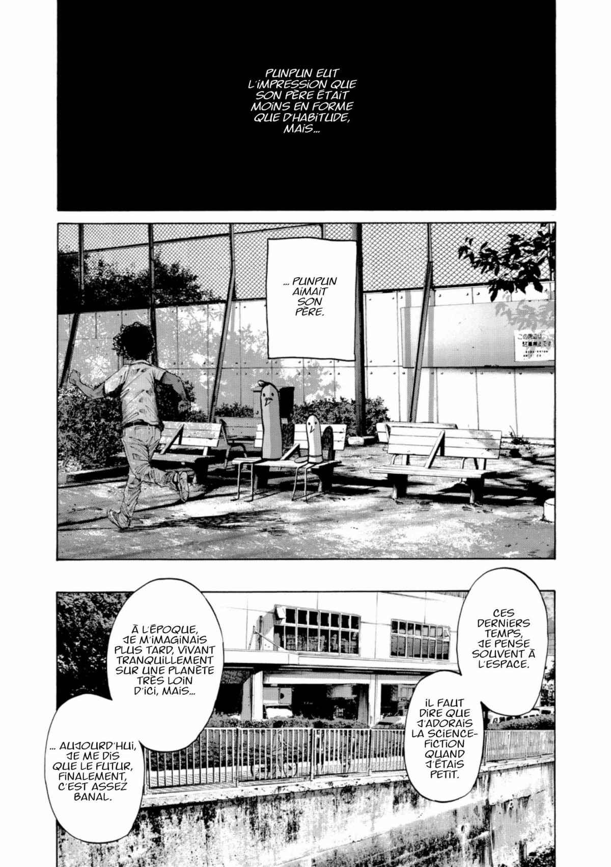 Read Bonne nuit Punpun FR Manga Online