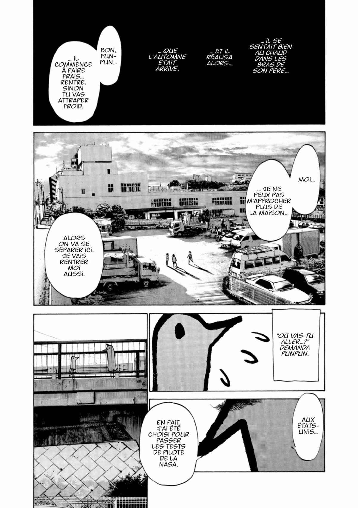 Read Bonne nuit Punpun FR Manga Online