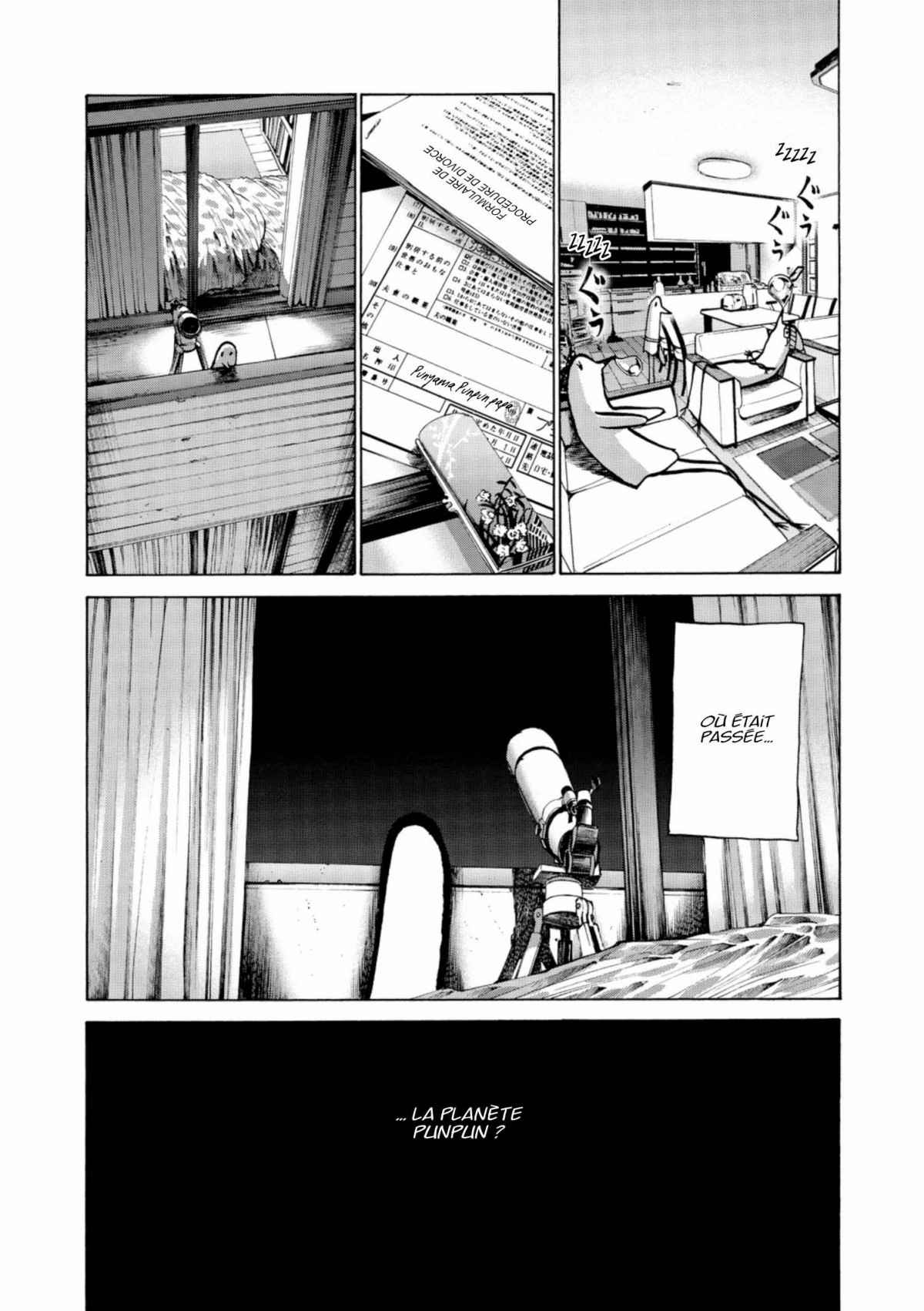 Read Bonne nuit Punpun FR Manga Online