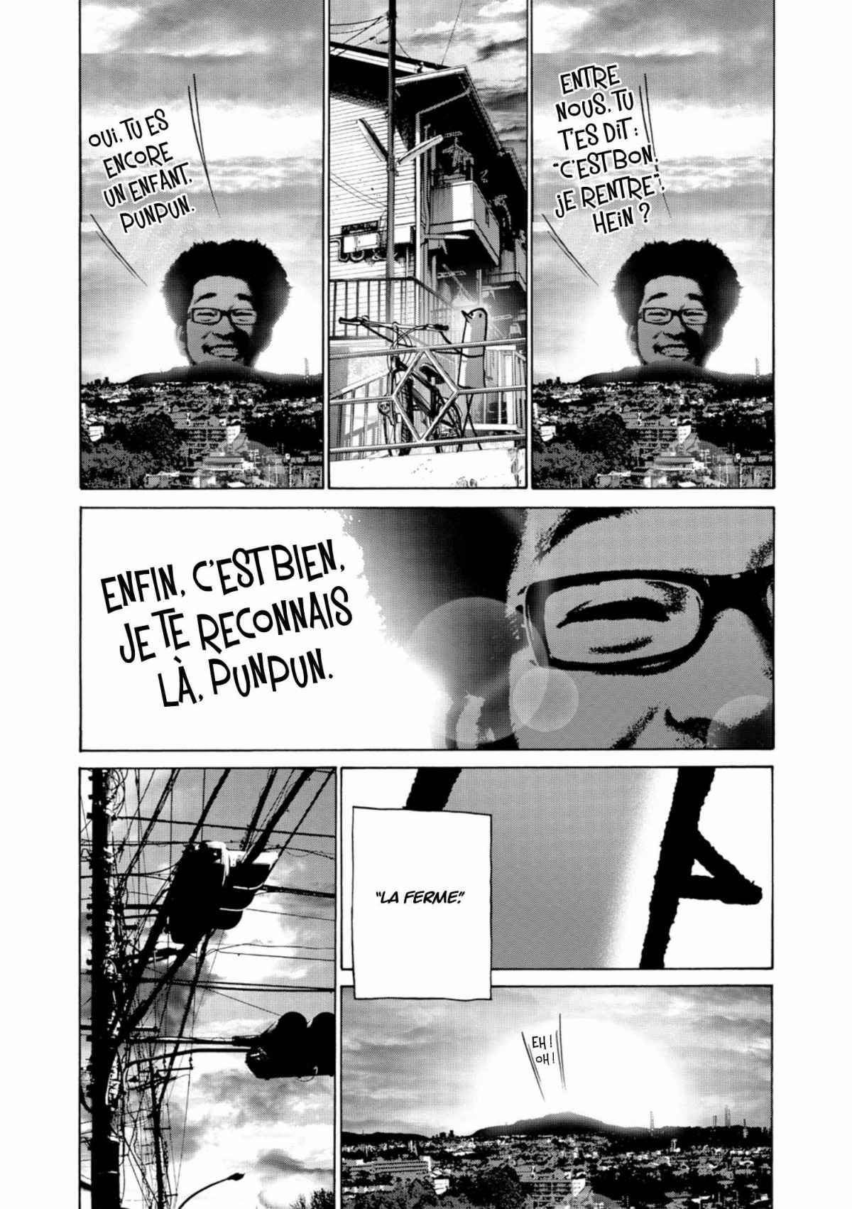 Read Bonne nuit Punpun FR Manga Online