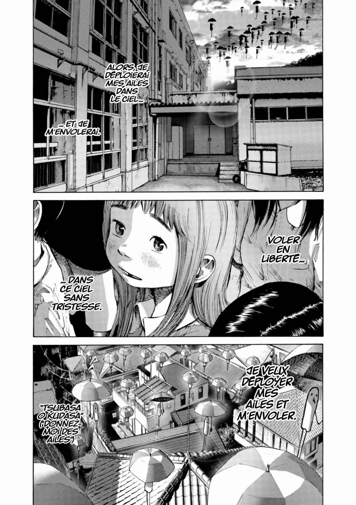 Read Bonne nuit Punpun FR Manga Online