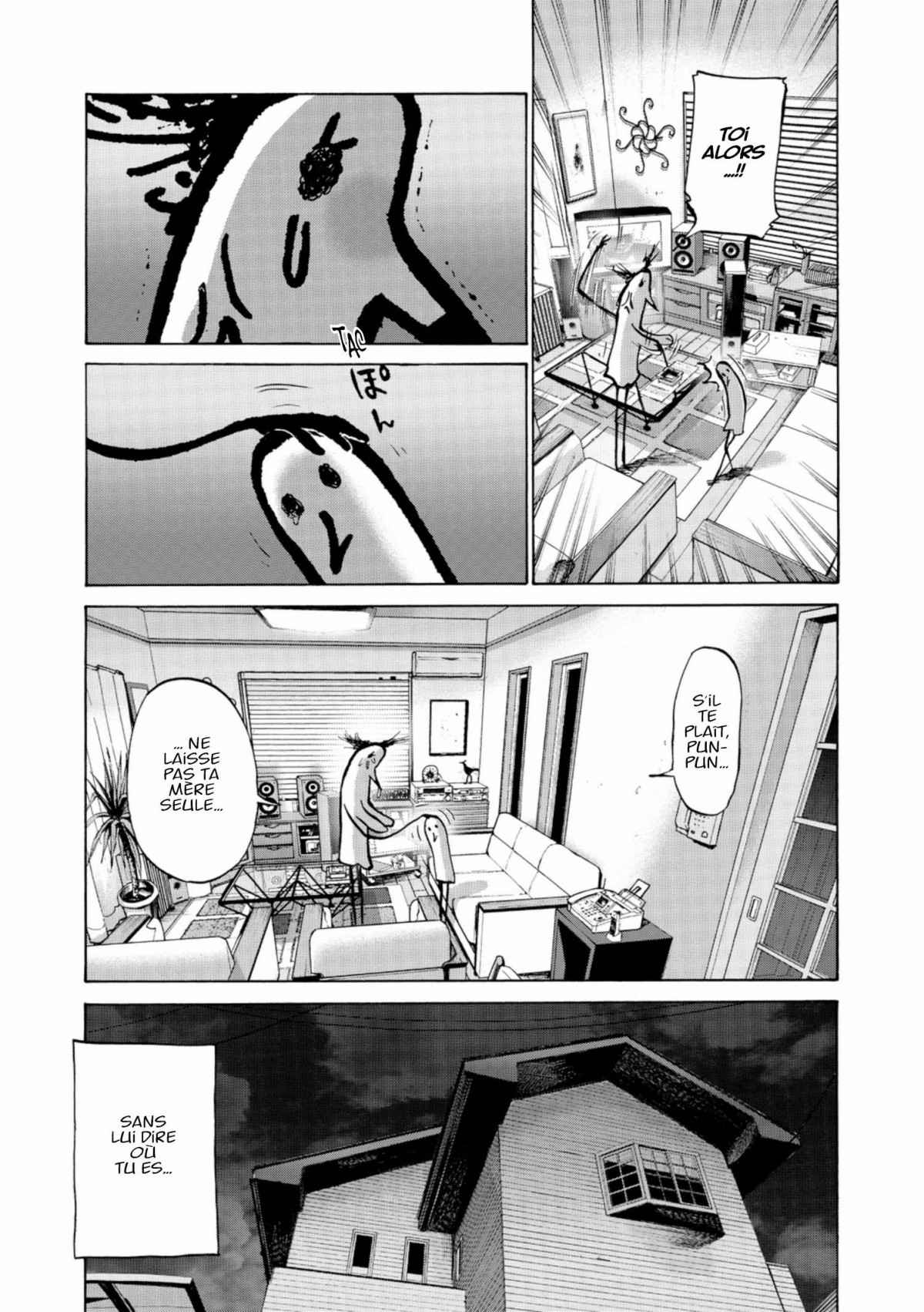 Read Bonne nuit Punpun FR Manga Online