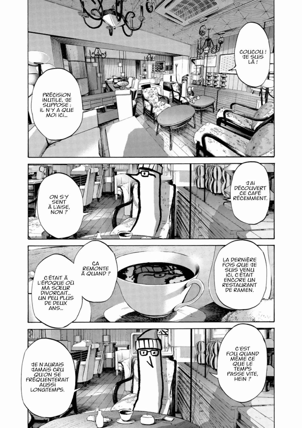 Read Bonne nuit Punpun FR Manga Online