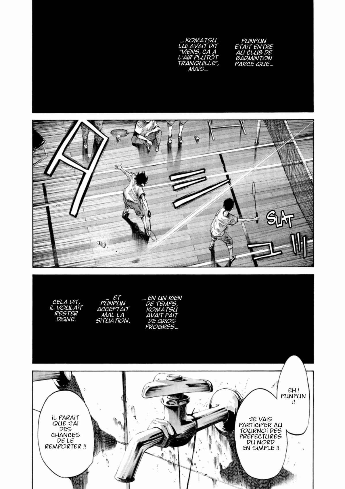 Read Bonne nuit Punpun FR Manga Online