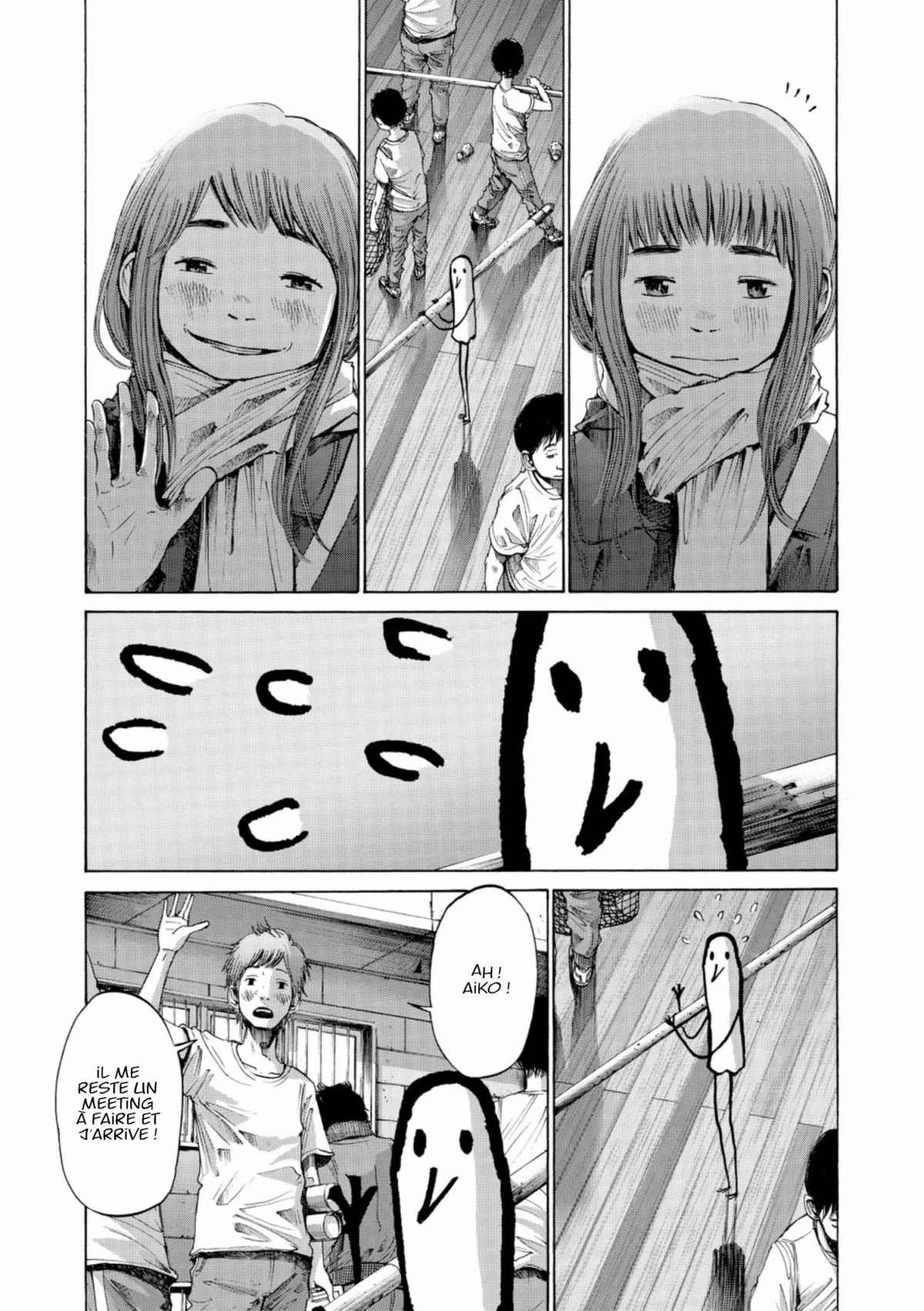 Read Bonne nuit Punpun FR Manga Online