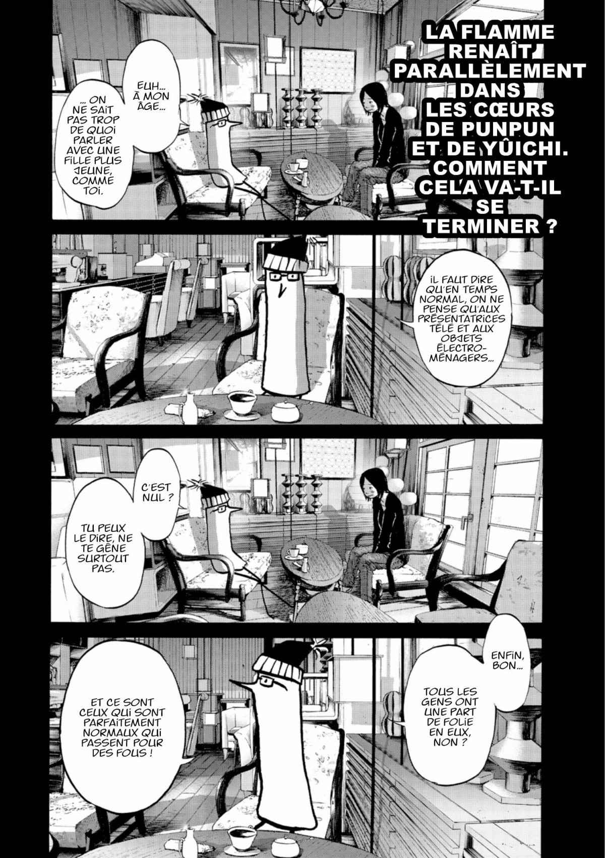 Read Bonne nuit Punpun FR Manga Online