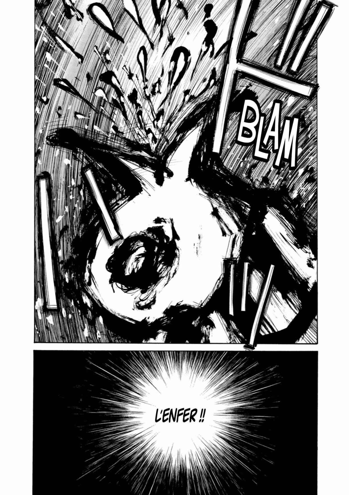 Read Bonne nuit Punpun FR Manga Online