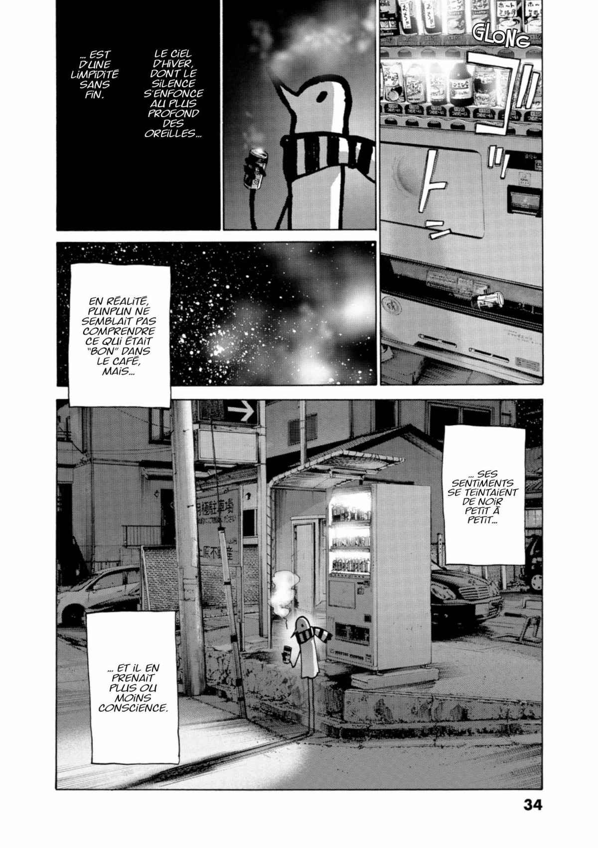 Read Bonne nuit Punpun FR Manga Online