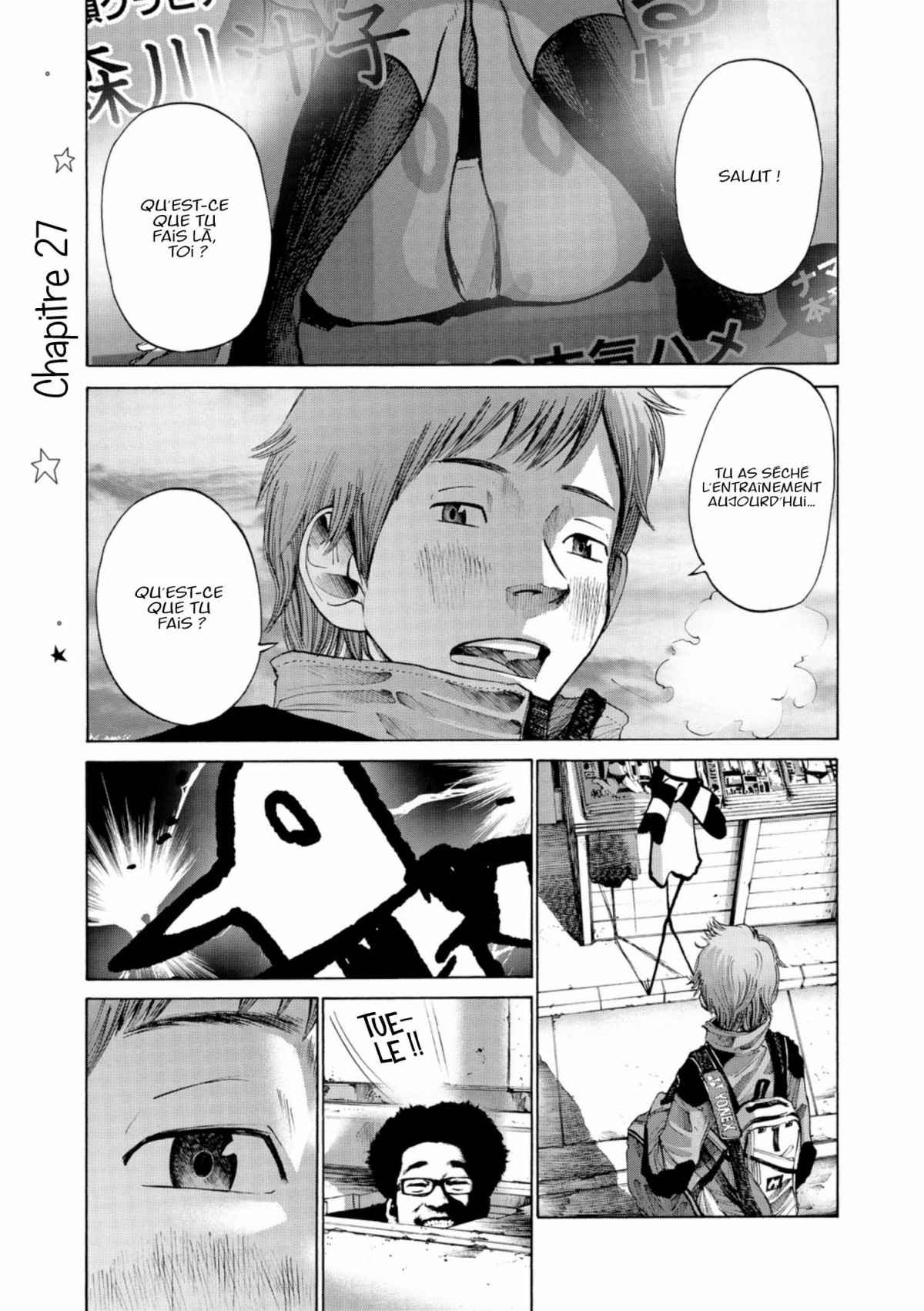 Read Bonne nuit Punpun FR Manga Online