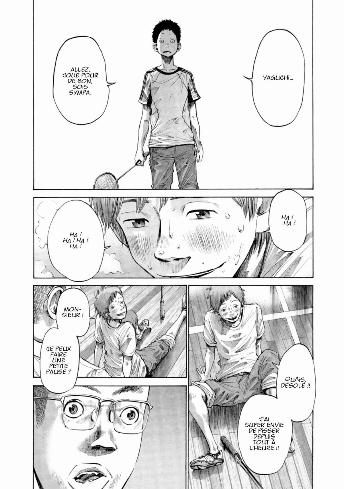 Read Bonne nuit Punpun FR Manga Online