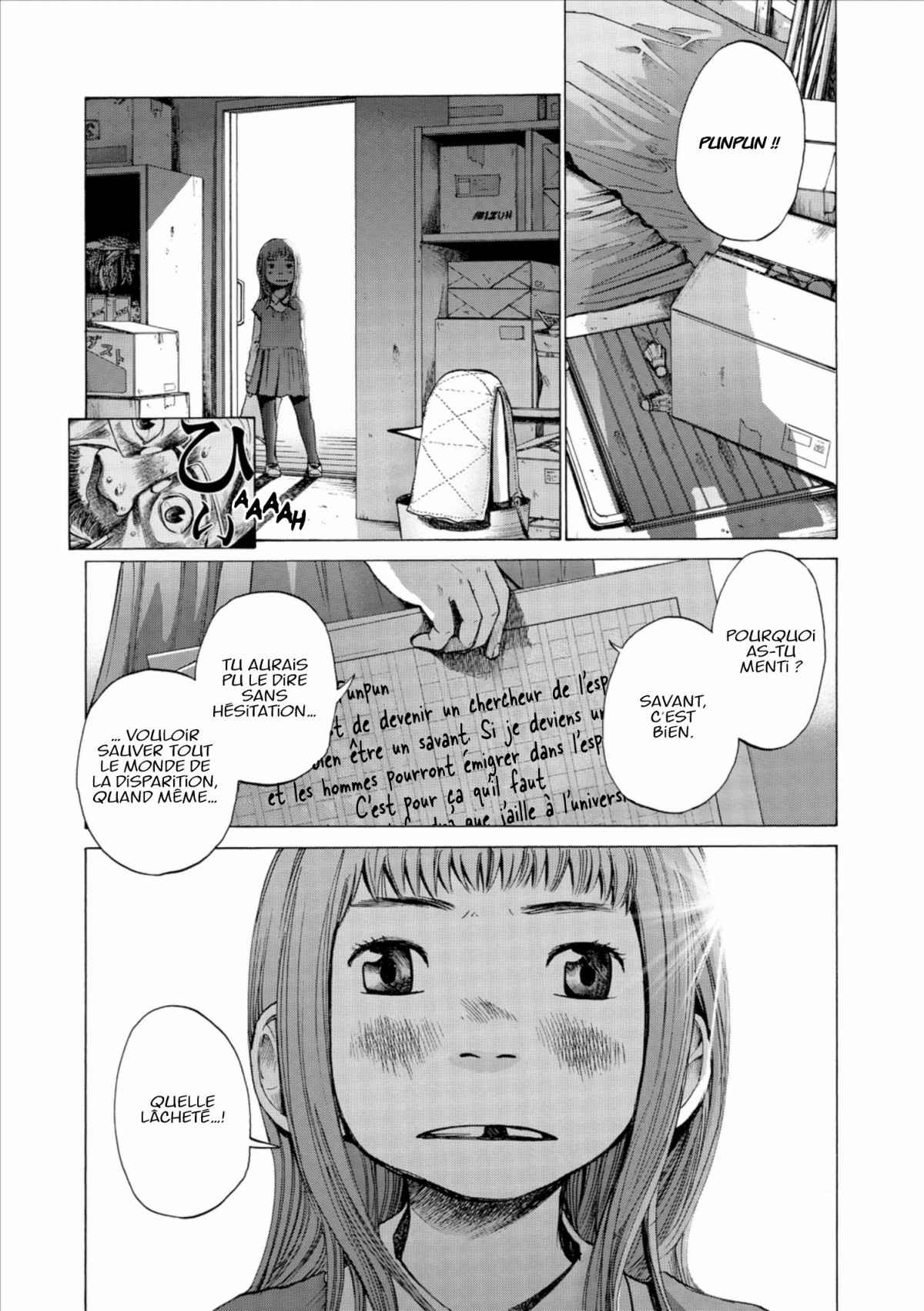 Read Bonne nuit Punpun FR Manga Online