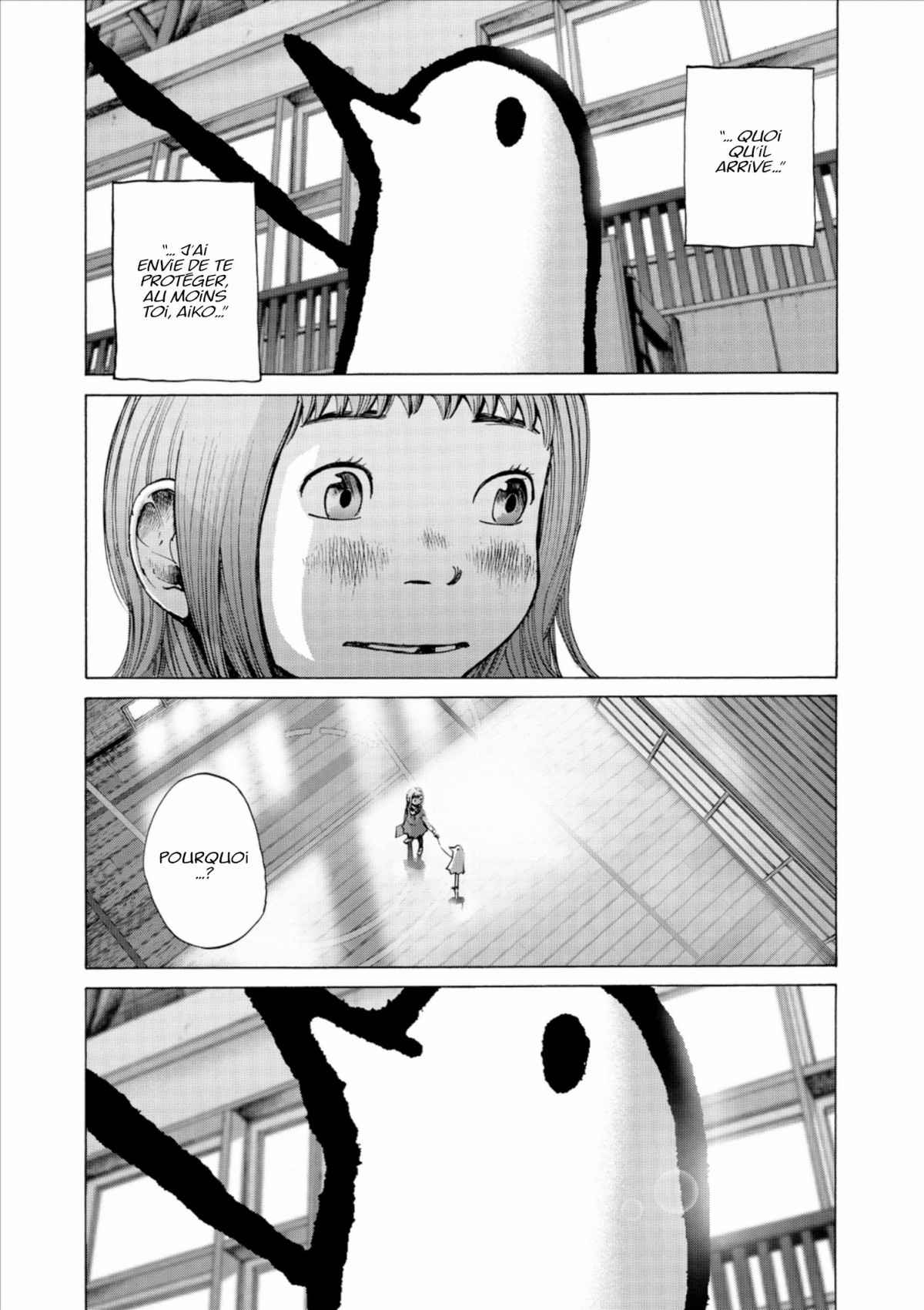 Read Bonne nuit Punpun FR Manga Online