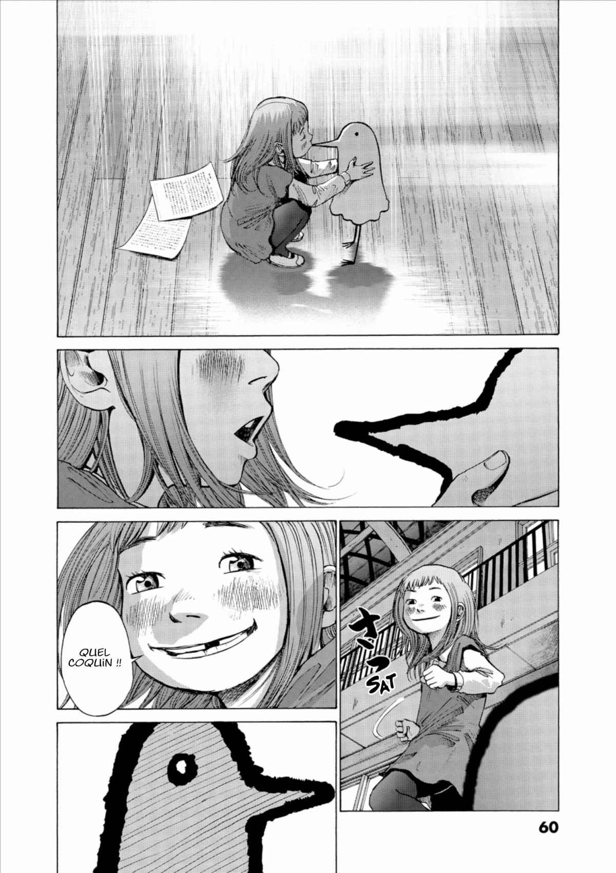 Read Bonne nuit Punpun FR Manga Online