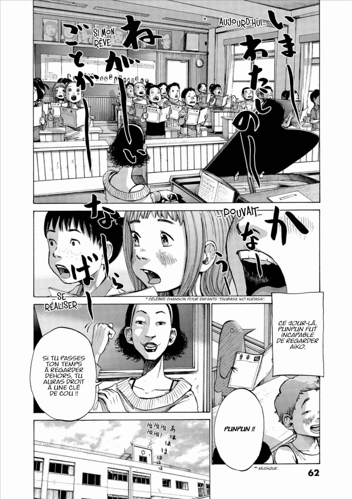 Read Bonne nuit Punpun FR Manga Online