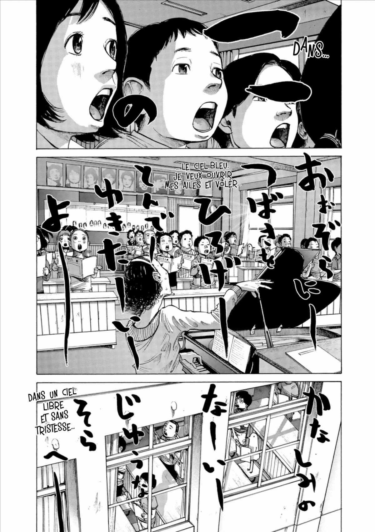 Read Bonne nuit Punpun FR Manga Online