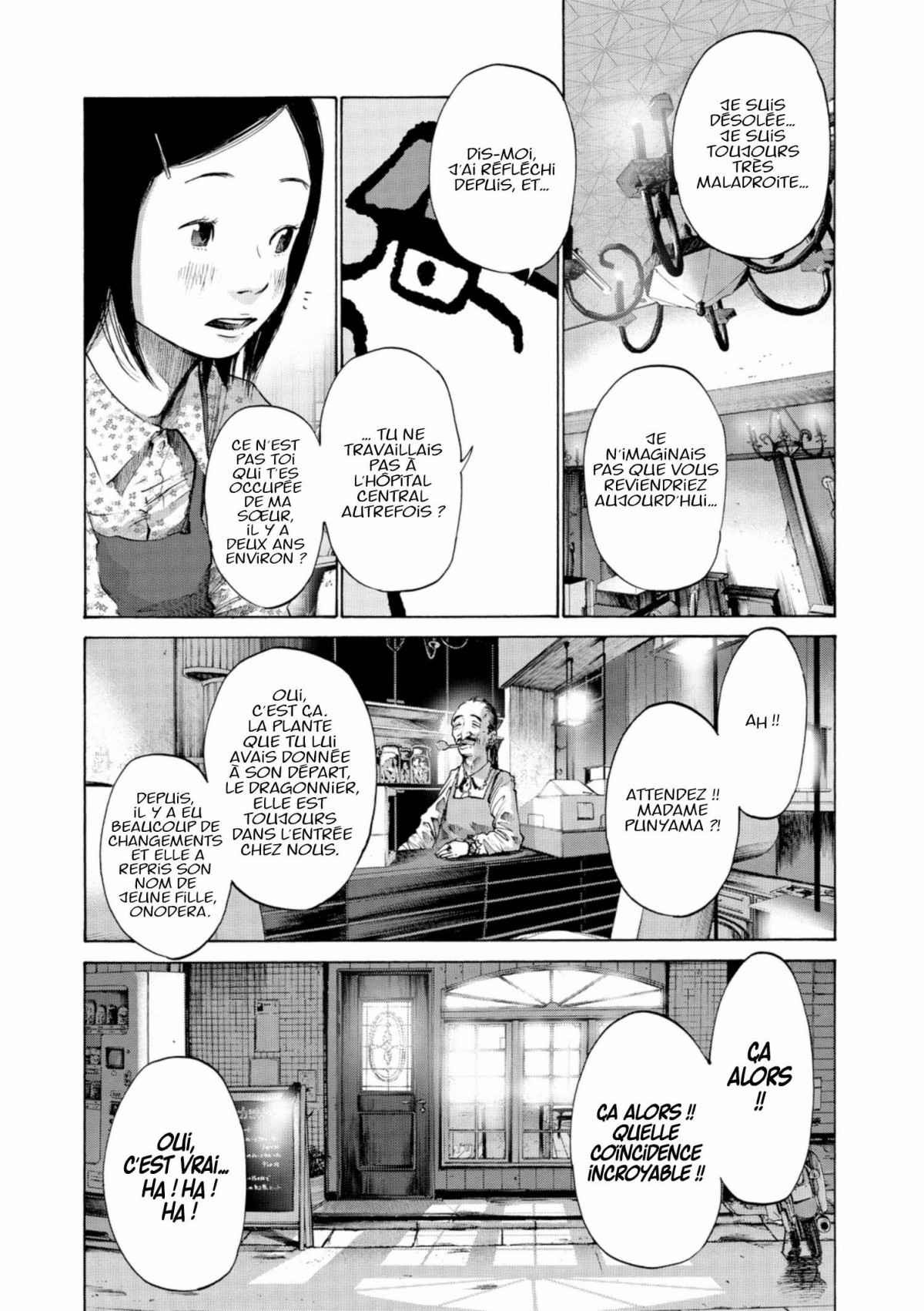 Read Bonne nuit Punpun FR Manga Online