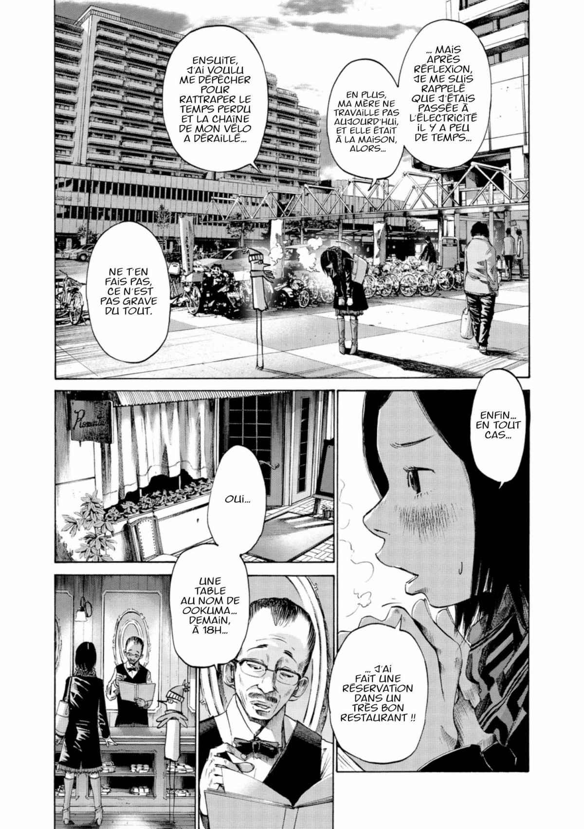 Read Bonne nuit Punpun FR Manga Online