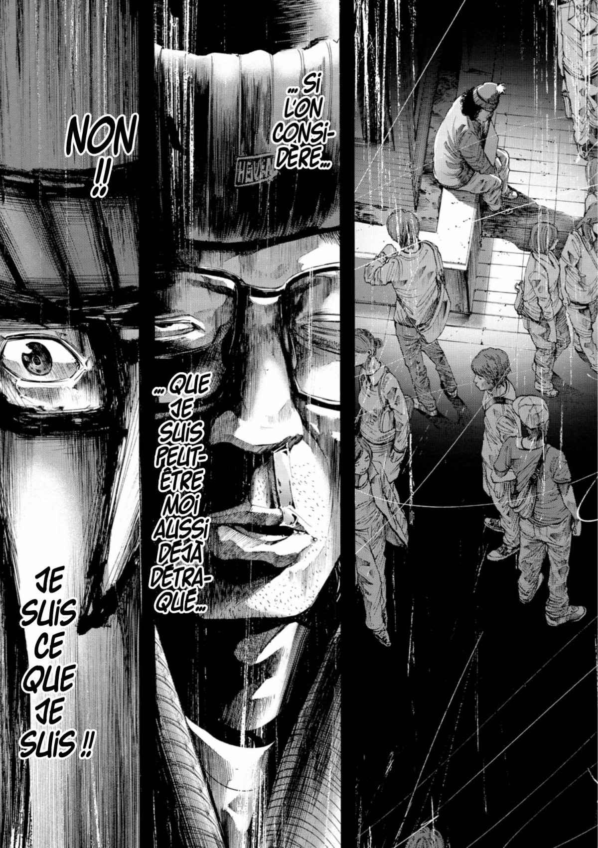 Read Bonne nuit Punpun FR Manga Online