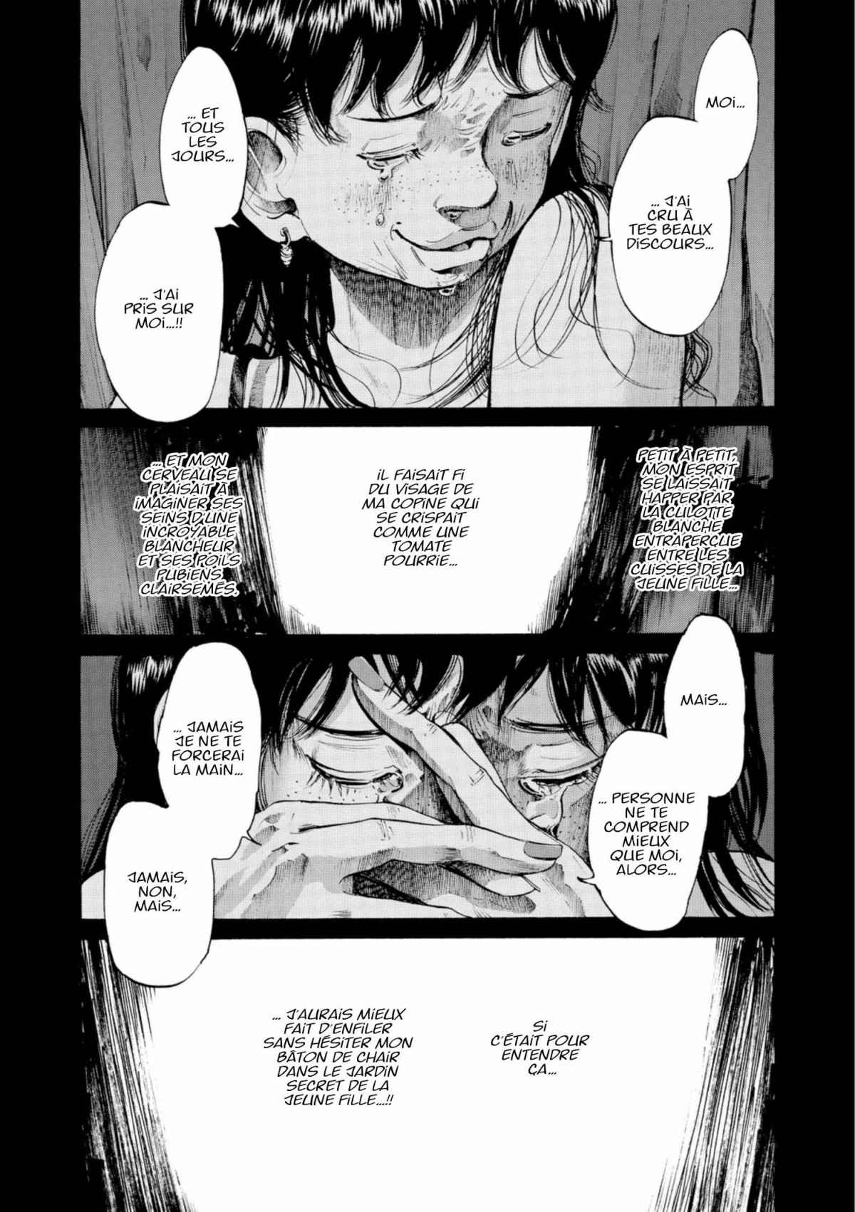 Read Bonne nuit Punpun FR Manga Online