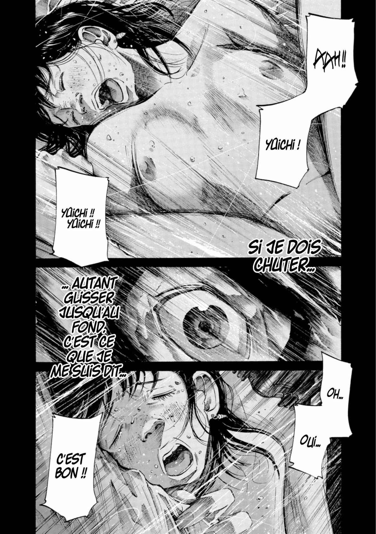 Read Bonne nuit Punpun FR Manga Online