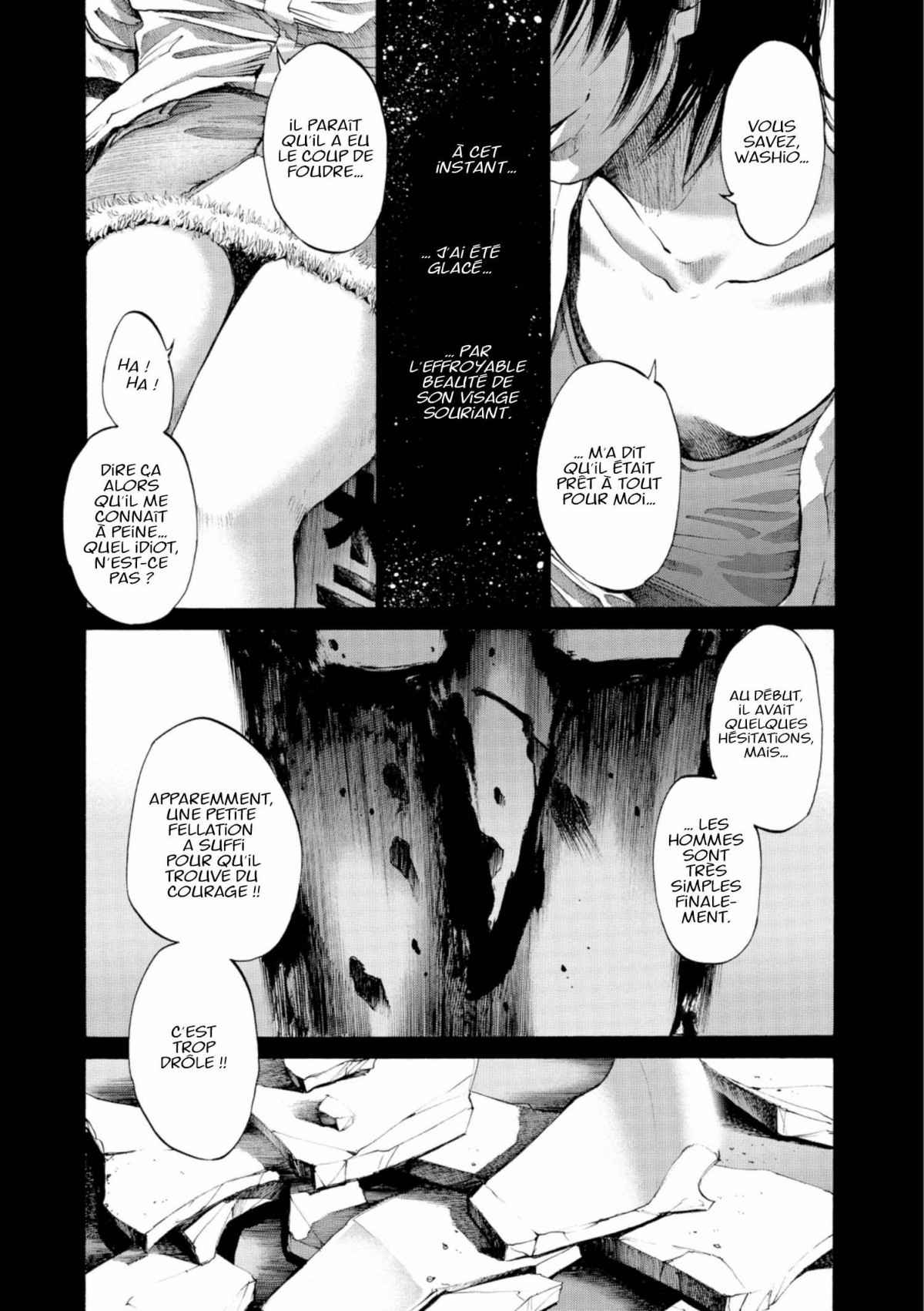 Read Bonne nuit Punpun FR Manga Online