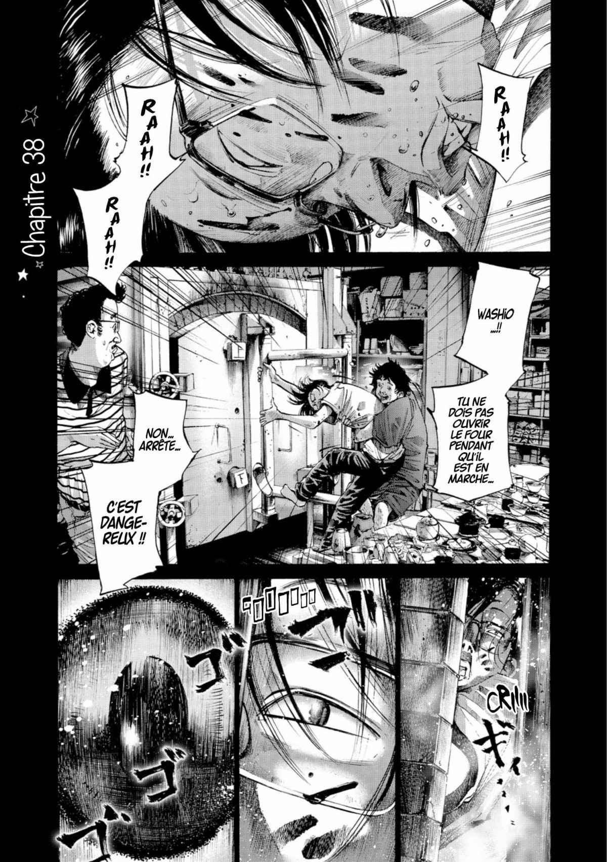 Read Bonne nuit Punpun FR Manga Online