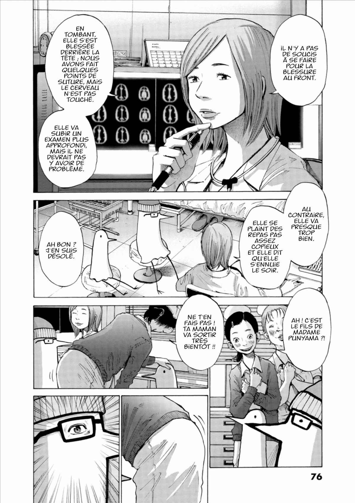 Read Bonne nuit Punpun FR Manga Online