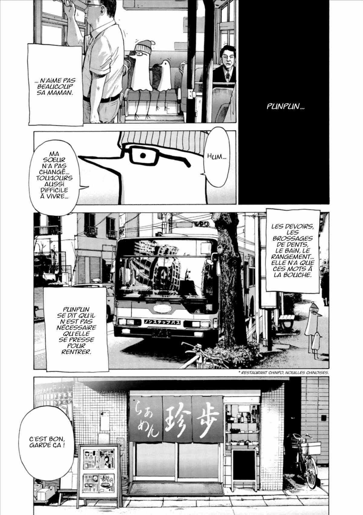 Read Bonne nuit Punpun FR Manga Online